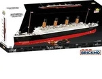 Cobi Historical Collection 1686 R.M.S. Titanic 1686