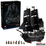 LEGO Icons 10365 Captain Jack Sparrows Piratenschiff 10365