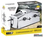 Cobi Historical Collection World War II 3094 Sturmpanzerwagen A7V 3094