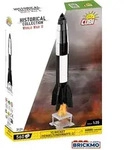 Cobi Historical Collection World War II 3121 V2 Rocket Vergeltungswaffe 3121