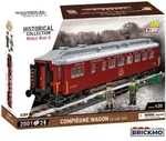 Cobi Trains 6289 Compiegne Wagon 1940 6289