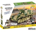 Cobi Historical Collection World War II 2598 SD.KFZ.124 Wespe Executive Edition 2598