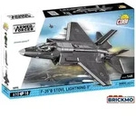 Cobi Armed Forces 5895 F-35 B Stovl Lightning II 5895