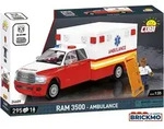Cobi RAM 24609 Rettungswagen 24609