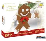 Cobi Nativity Set Lebkuchenmann Weihnachtsdekoration 20013