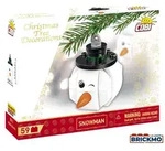Cobi Krippenspiel Schneemann Weihnachtsdekoration 20012