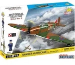 Cobi Historical Collection World War II 5762 Hawker Hurricane (NO.302) 373 Kl. 5762