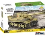 Cobi Historical Collection World War II 2734 Panzer VI Tiger I No 131 2734