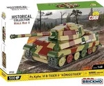 Cobi Historical Collection World War II 2732 Pz.Kpfw. VI B Tiger II "K&ouml;nigstiger"