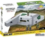 Cobi Historical Collection 3136 Deutscher Bunker Regelbau 667 3136
