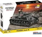 Cobi Historical Collection World War II 2660 Panzer I (France 1940) 2660