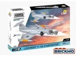 Cobi Armed Forces 5907 Lockheed F-104 Starfighter 5907