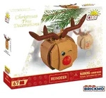 Cobi Nativity Set Rentier Weihnachtsdekoration 20014