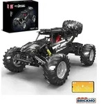 Mould King Remote Controlled Offroad Rennbuggy 18038