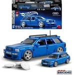 Mattel Brick Shop Hot Wheels 94 Audi Avant RS2 JGR28