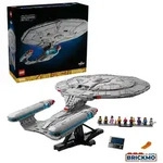 LEGO Icons 10356 Star Trek: U.S.S. Enterprise NCC-1701-D 10356