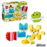 LEGO Duplo 10477 3in1 Kreative Tiere 10477