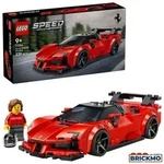 LEGO Speed Champions 77254 Ferrari SF90 XX Stradale Sportwagen 77254