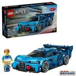 LEGO Speed Champions 77253 Bugatti Vision GT Hypersportwagen 77253