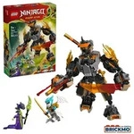 LEGO Ninjago 71854 Coles Action-Mech und Drachen-Zane 71854