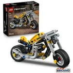 LEGO Technic 42225 Gelbes Motorrad 42225