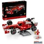LEGO Icons 11375 Ferrari F2004 und Michael Schumacher 11375