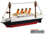 Sluban Titanic Schiff kleiner Bausatz M38-B0576