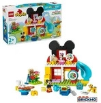 LEGO Duplo 10465 Micky Maus Wunderhaus mit Minnie und Pluto 10465