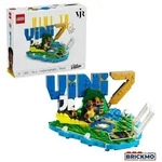 LEGO Special Edition S 2026 43027 Vini Jr. &ndash; Fu&szlig;ball-Highlights 43027