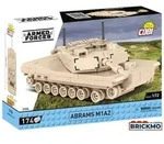 Cobi Historical Collection World War II 3106 Abrams M1A2 3106
