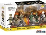 Cobi Historical Collection World War II 2061 Battle of Stalingrad 2061