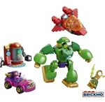 LEGO Marvel Super Heroes 11211 Loki vs. Team Iron Man 11211