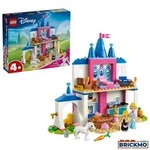 LEGO Disney Princess 43283 Cinderellas Tierpalast 43283