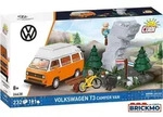 Cobi Cars 24638 Volkswagen T3 Camper Van 24638