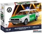 Cobi Volkswagen 24645 Passat B1 Variant Polizei 24645