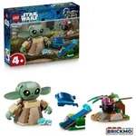 LEGO Star Wars 75443 Grogus Zuhause 75443