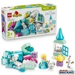 LEGO Duplo Disney 10462 Frozen Kreativbox mit Elsa und Olaf 10462
