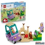 LEGO Bluey 11216 Omas mit Bingo und Bluey 11216