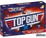 Cobi Top Gun 5925 Top Gun Maverick Top Gun Logo 5925