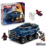 LEGO Marvel Super Heroes 76349 Spider-Man Jagt den Gef&auml;ngnistransporter 76349
