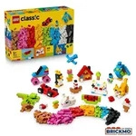 LEGO Classic 11045 Kreative Bunte Steine 11045