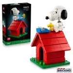 LEGO Ideas 21368 Peanuts: Snoopys Hundeh&uuml;tte 21368