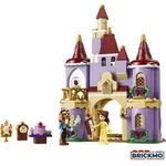 LEGO Disney Princess 43289 Das verzauberte Schloss von Belle und dem Biest 43289