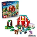LEGO Disney 43304 Blazes Pferderanch 43304