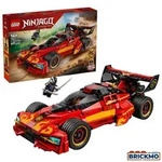 LEGO Ninjago 71867 15-j&auml;hriges Jubil&auml;um des X-1 Ninja Supercar 71867