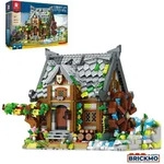 Reobrix Mittelalterliches Haus 66045
