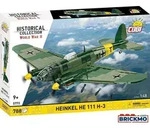 Cobi Historical Collection World War II Heinkel HE 111 H-3 5772