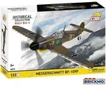 Cobi Historical Collection World War II Messerschmitt BF-109F 5873