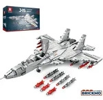Reobrix J-15 Fighter 33028