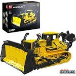 Mould King Remote Control Liebherr PR766 Bulldozer 17049S